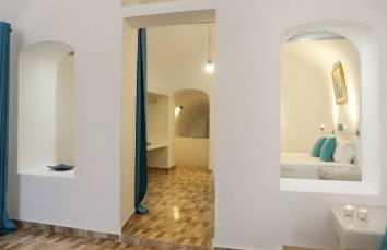 Church and Cave - Santorini Private Residences - Foto 26