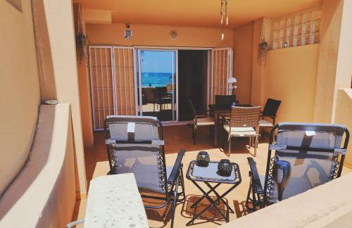 Primera línea de playa Naturista - Foto 12