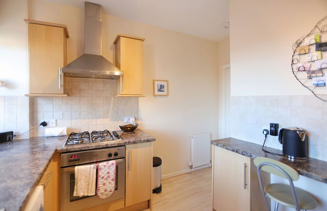 Edinburgh Landmarks Apartments - Foto 19