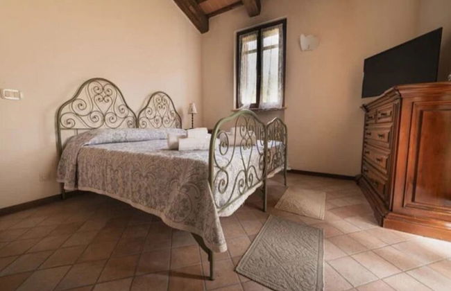 Holiday Home in Urbania With Garden BBQ - Foto 4