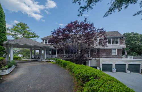 Luxe Coastal Estate Tennis, Beach, Firepit, View - Foto 62