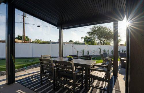 5 BR with Heated Pool, Fire Pit, BIG Backyard in Paradise Valley - Foto 55