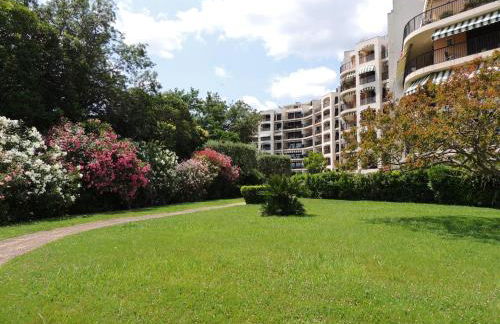 Ginkgo Studio - piscine, proche de la mer, Golf, WIFI - Foto 14