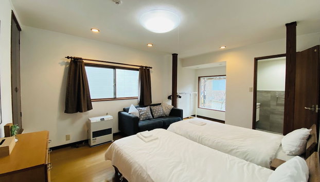 Bond Chalet Hakuba - Foto 3, Habitación