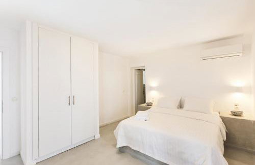 modern apartment with a sea view and swimming pool in Koundouros - Foto 16