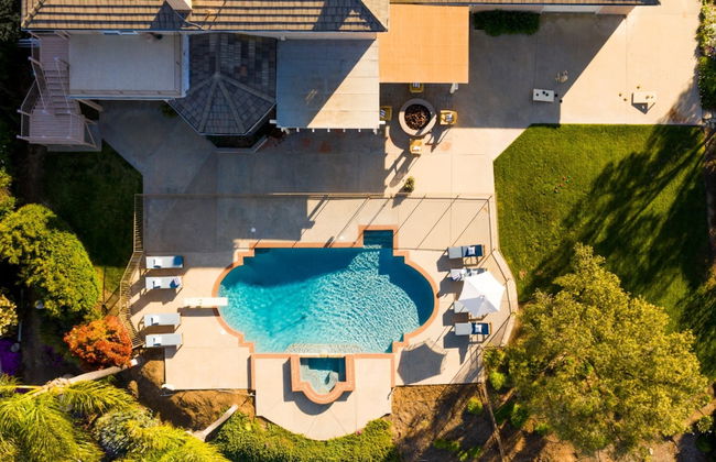 Willow by Avantstay Mountain Views - See Hot Air Balloons From Pool - Foto 31