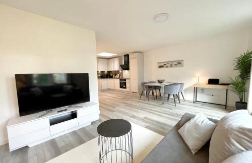 Moderne-Neubauwohnungen mit kostenlosen Parkplätzen - Foto 21