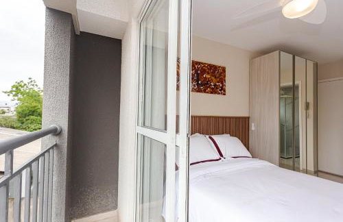 Executivo próximo ao Shopping Palladium e Cidade Industrial - CITY STÚDIO - Foto 9