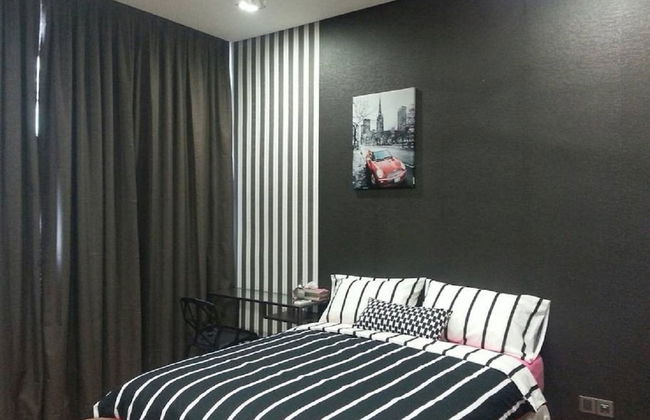 KL101 Service Suite at Soho Suites KLCC - Foto 3