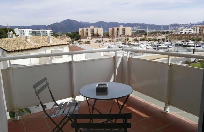 Vista Roses Mar - Apartamento con piscina - Foto 13