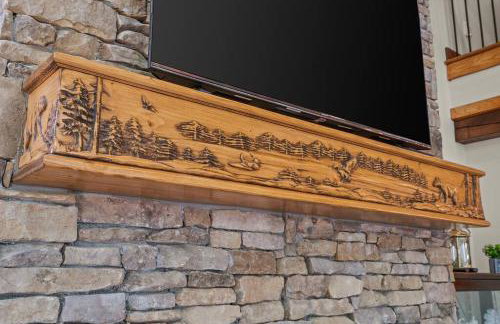 The Starling Bear Den on Lake Keowee - Foto 37