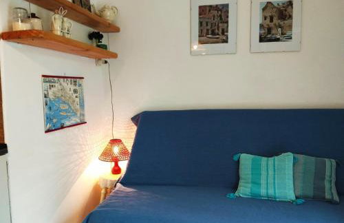 Apartment 'Angelo' in traditional stone house - Foto 9