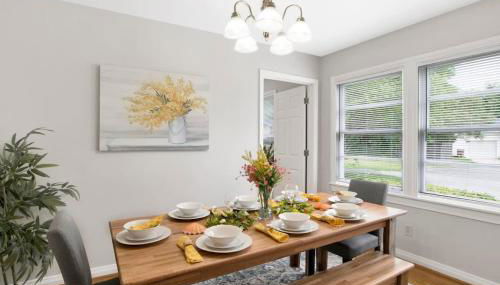 Centrally Located Midtown Cottage-HistoricDistrict - Foto 3