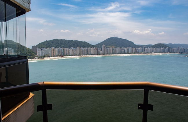 Apê Praia das Astúrias Vista Mar - Photo 57