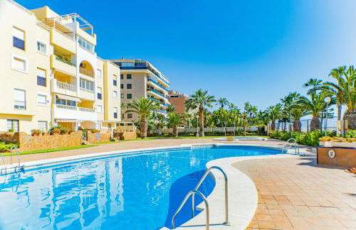 Ático Almería. Paseo marítimo Roquetas de Mar - Foto 11