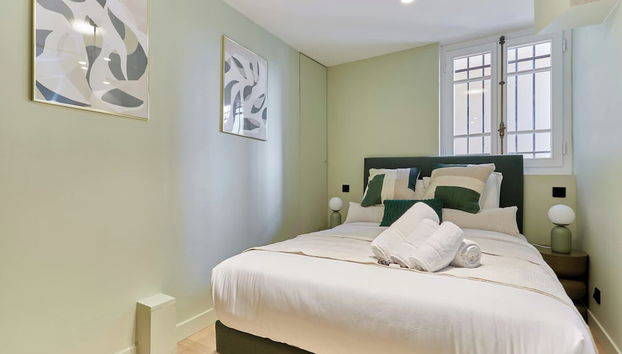 Sublime Duplex Arc de Triomphe/ Trocadero - Foto 3, Habitación