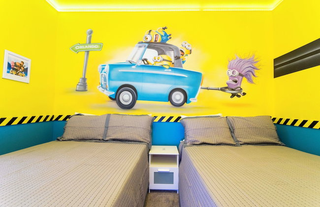 Magnificent 5Bd w/ Pool Close to Disney @Storey Lake 4800 - Foto 15