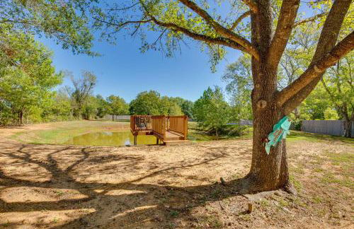 Couples Retreat In Canton with Patio, Trail and Yard! - Photo 18