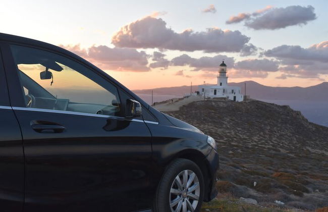 Traslado privado a Mykonos | Transporte punto a punto en toda la isla - Foto 13