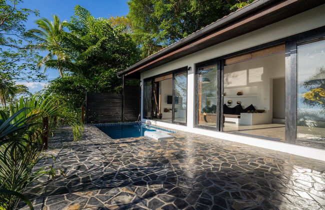 Lunar Villas Koh Tao - Luxury Pool Villa - Foto 32