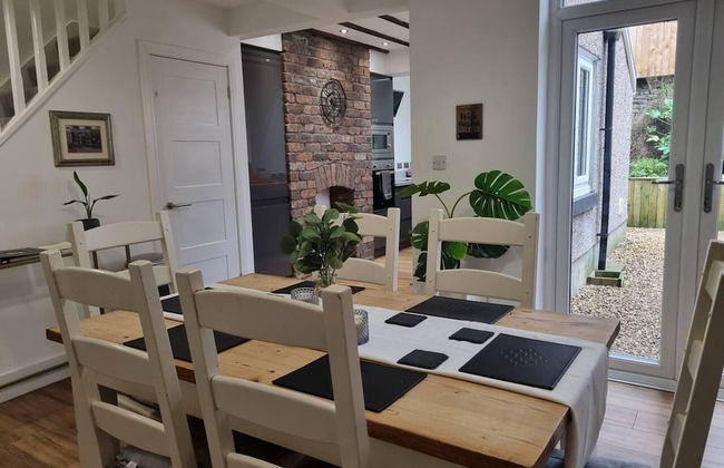 4 Bed Townhouse-sleeps 7-garden-pets-valley View - Foto 11