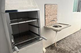 Casa com 2 quartos, sendo um suíte, super aconchegante para temporada - Foto 23