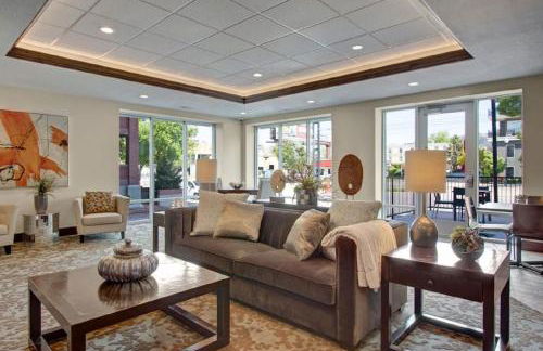 Luxury Condo in the Library Square District - Foto 19