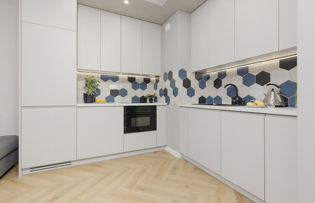 Near the Airport Warsaw by Renters - Foto 8