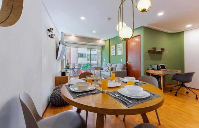 Capitalia Anzures Polanco - Foto 56