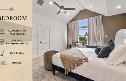 Modern 3BR 2 5BA Home Just Completed with Hot Tub - Foto 5