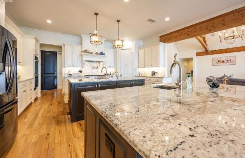 Cedar Creek Lake Villa Pool Hot Tub Dock Fishing Golf Dallas Sleeps 20 - Foto 28