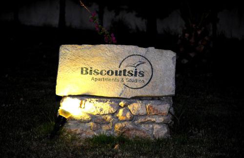 Biscoutsis Apartments & Studios - Foto 24