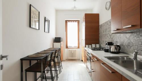 New Fashion District, 3 BDRS - 30 minutes from Linate with new subway - Foto 3