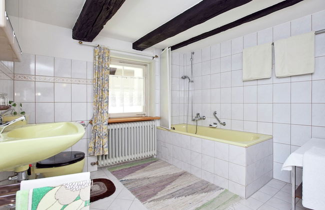 Ferienwohnung im Schwarzwald mit Garten - Foto 6