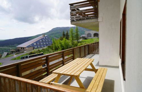 Apt les luges pour 4 à 6 pers vue vallée wifi - Photo 37