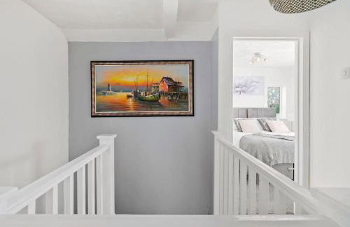 Home In Bletchley Milton Keynes, contractors favourite - Photo 55