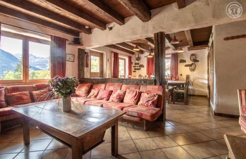 Spacieux Chalet 19pers, Piscine, Jacuzzi, Sauna & Salle de Jeux - Foto 37