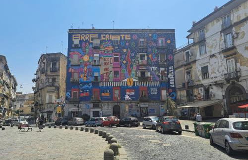 Casa Borghesia, luminosa nel cuore autentico di Napoli - Sanità - Foto 43