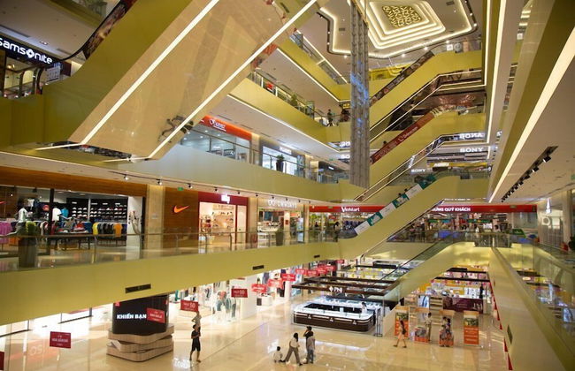 Vinhomes Dcapital Managed by Anstay Residence - Foto 48