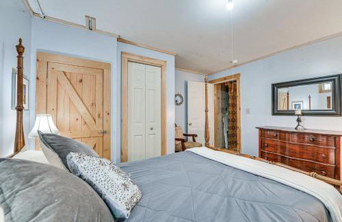 Beautiful and Unique Farmhouse 15 Mi to Saratoga - Foto 22