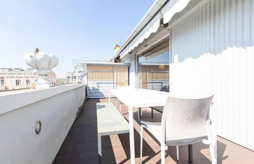 Città Studi Terrace Suite with Jacuzzi - Top Collection - Foto 8