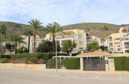 Apto en Cullera con terraza, piscina, parking y wifi gratis - Photo 56