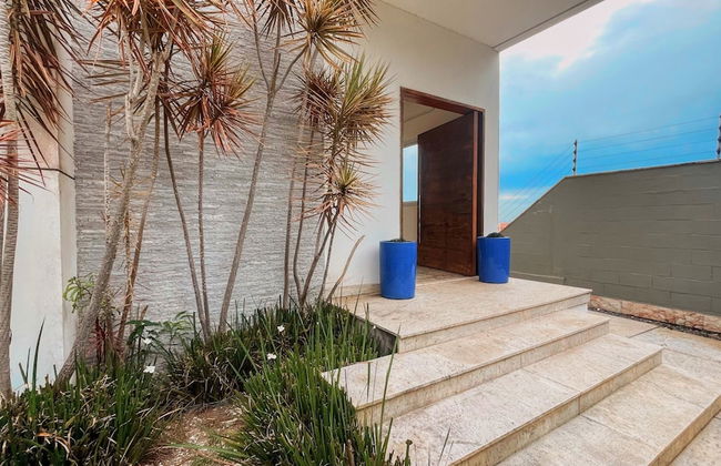 Villa Azul Mar: Sofisticação e Refúgio na Enseada - Foto 45