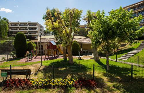 Heliotel Marine Studio 30m2 très lumineux avec terrasse 17m2 au 3eme étage - Foto 20