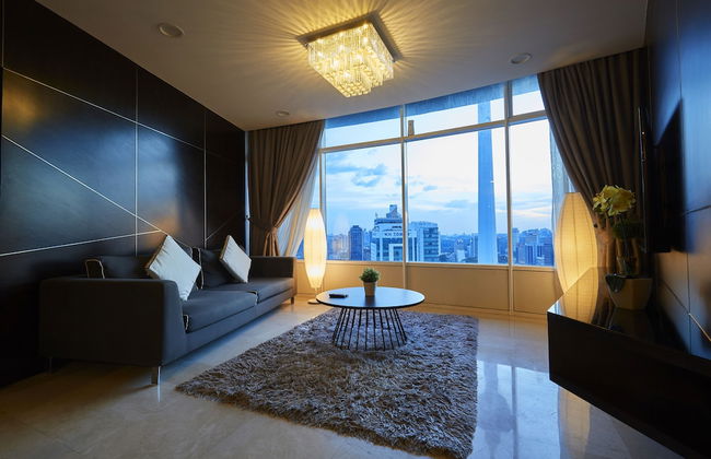 Luxe Suites at Vortex KLCC - Foto 9