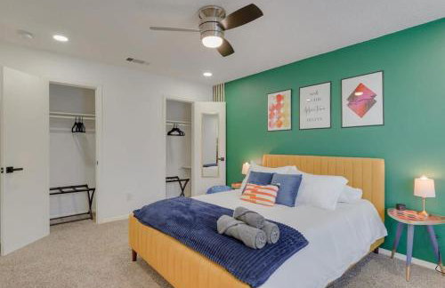 Texas Designer Home with Private Hot Tub and Pool - Foto 28