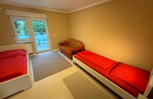 3Raumwohnung mit Balkon in Leipzig Nord BMW, Amazon, Messe & Porsche - Foto 31