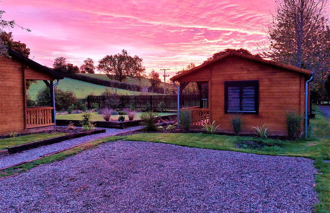The Malvern Hills, Courtyard Cabin Quiet and Rural - Photo 30