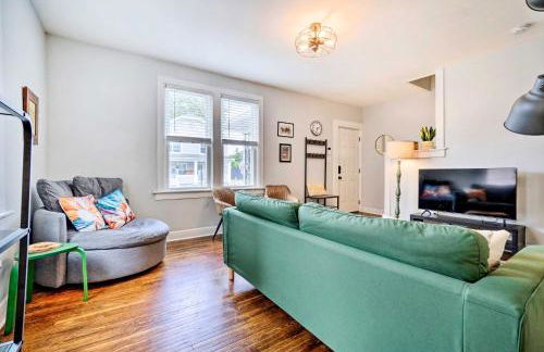 Convenient Columbus Retreat, 2 Mi to Downtown - Foto 7