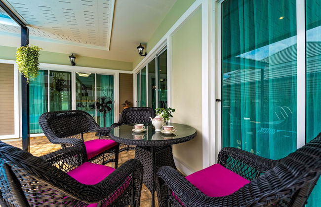 New 2 Bedroom Pool Villa C882 - Foto 22